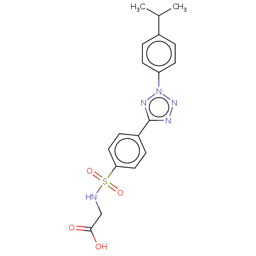 Chemical structure of BindingDB Monomer ID 50572695