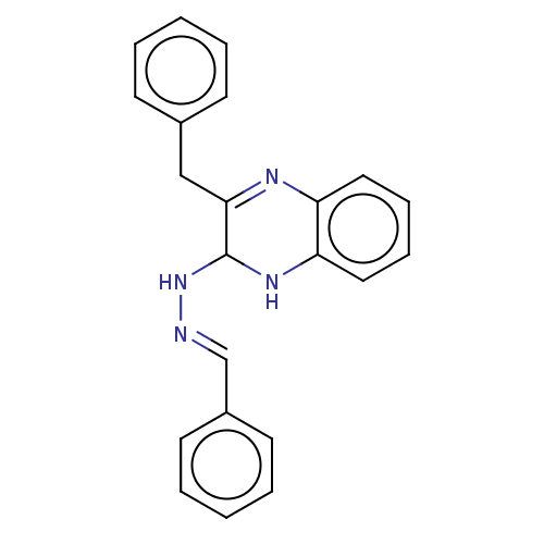 Chemical structure of BindingDB Monomer ID 50572696