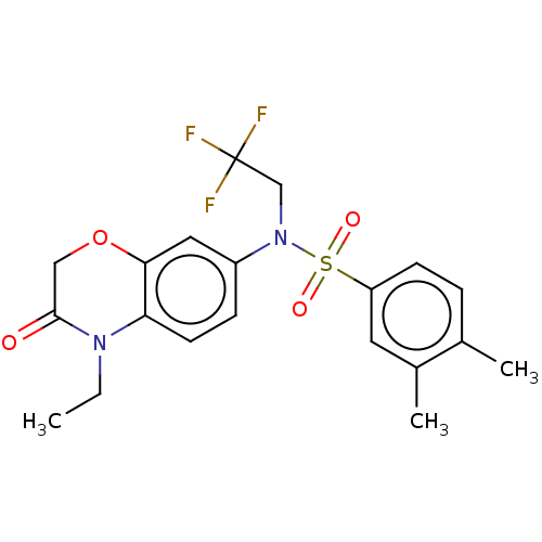 Chemical structure of BindingDB Monomer ID 50572729