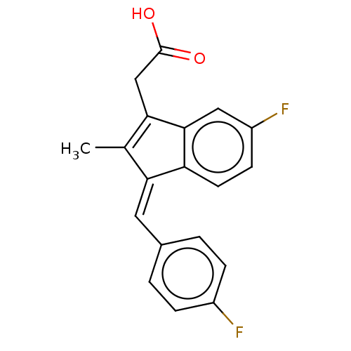 Chemical structure of BindingDB Monomer ID 50572732