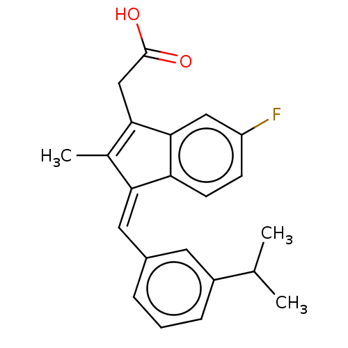 Chemical structure of BindingDB Monomer ID 50572734
