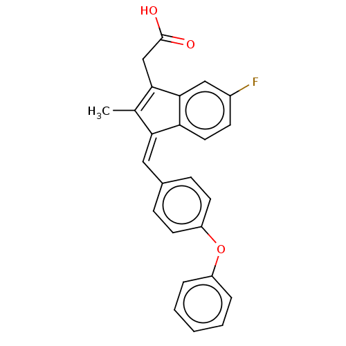 Chemical structure of BindingDB Monomer ID 50572735
