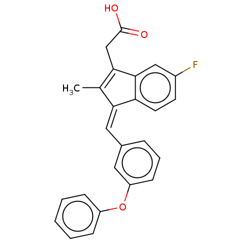 Chemical structure of BindingDB Monomer ID 50572736