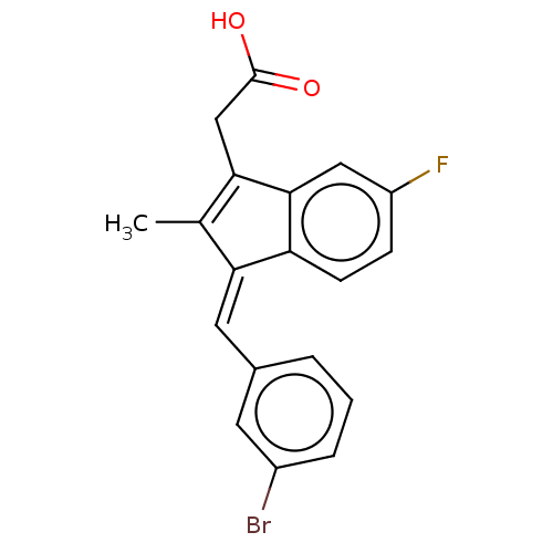 Chemical structure of BindingDB Monomer ID 50572738