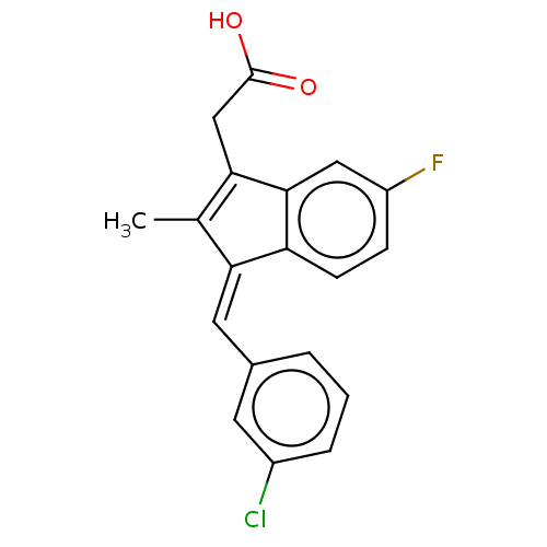 Chemical structure of BindingDB Monomer ID 50572739