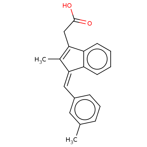Chemical structure of BindingDB Monomer ID 50572744