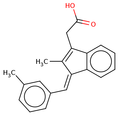 Chemical structure of BindingDB Monomer ID 50572745