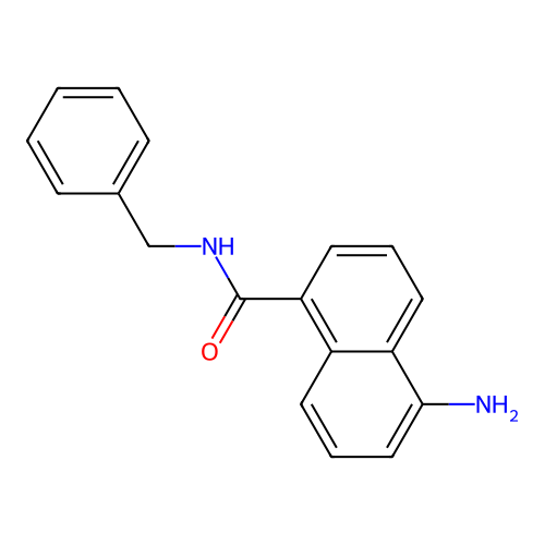 Chemical structure of BindingDB Monomer ID 50572746