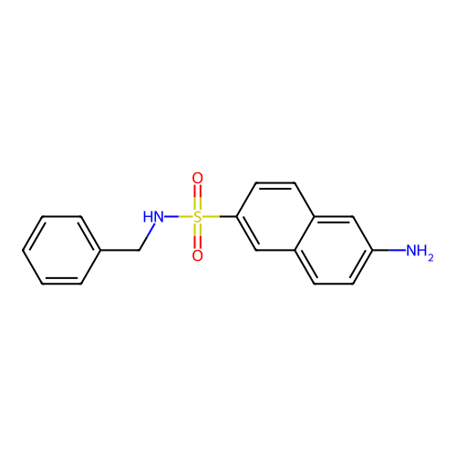 Chemical structure of BindingDB Monomer ID 50572752
