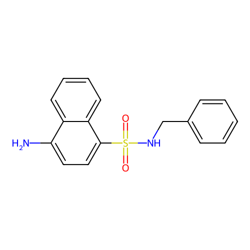 Chemical structure of BindingDB Monomer ID 50572753