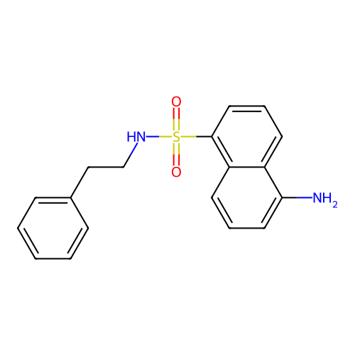 Chemical structure of BindingDB Monomer ID 50572755