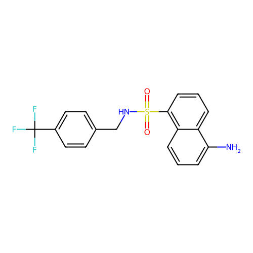Chemical structure of BindingDB Monomer ID 50572758