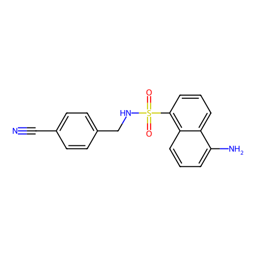 Chemical structure of BindingDB Monomer ID 50572759