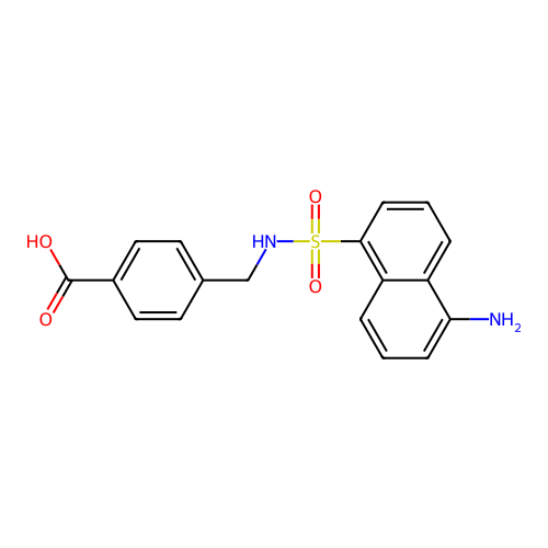 Chemical structure of BindingDB Monomer ID 50572761