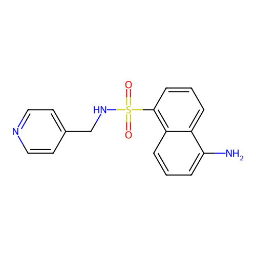 Chemical structure of BindingDB Monomer ID 50572762