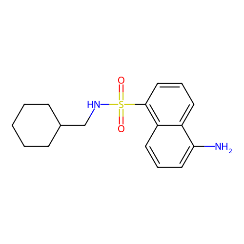 Chemical structure of BindingDB Monomer ID 50572764