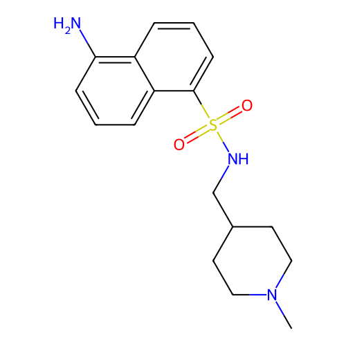 Chemical structure of BindingDB Monomer ID 50572766
