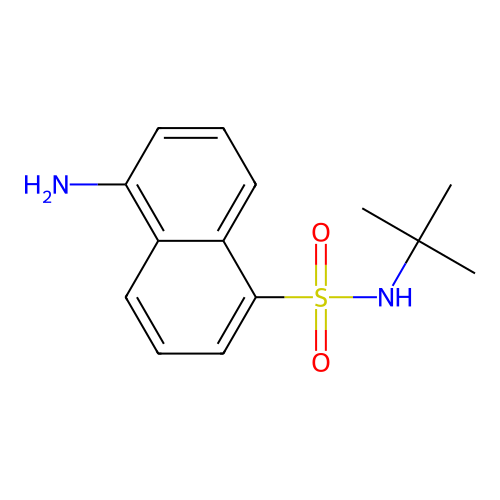 Chemical structure of BindingDB Monomer ID 50572768