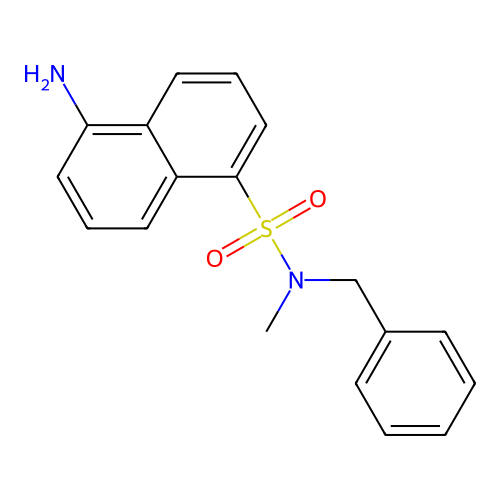 Chemical structure of BindingDB Monomer ID 50572769