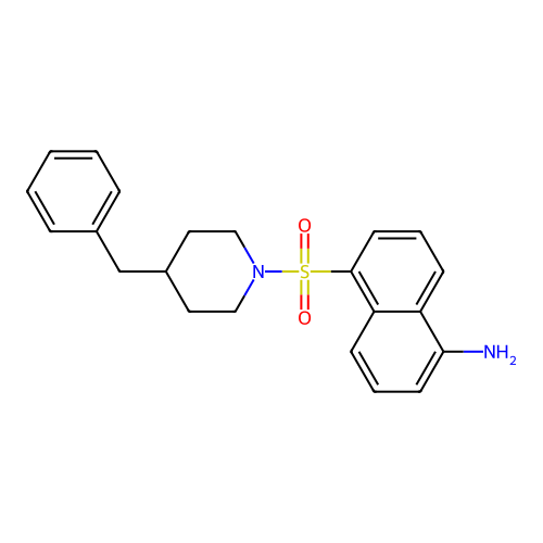 Chemical structure of BindingDB Monomer ID 50572770