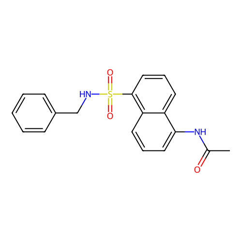 Chemical structure of BindingDB Monomer ID 50572773