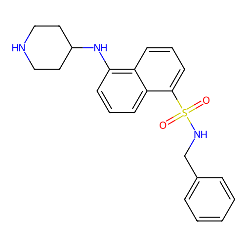 Chemical structure of BindingDB Monomer ID 50572776