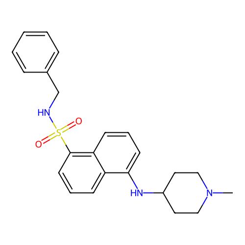 Chemical structure of BindingDB Monomer ID 50572777
