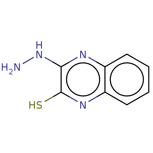Chemical structure of BindingDB Monomer ID 50572785