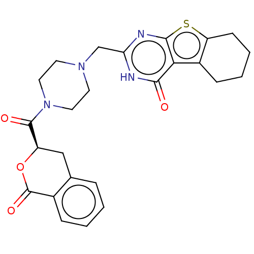 Chemical structure of BindingDB Monomer ID 50572787