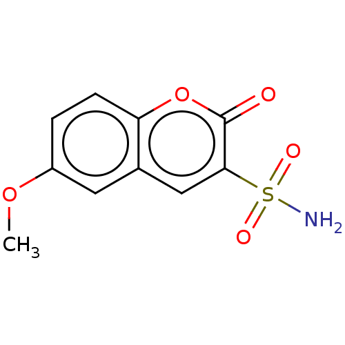 Chemical structure of BindingDB Monomer ID 50572789