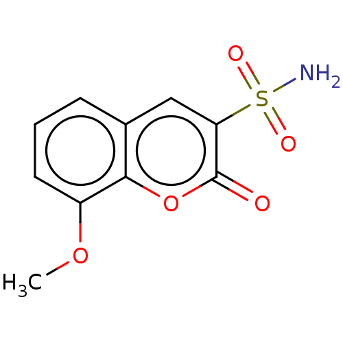 Chemical structure of BindingDB Monomer ID 50572802