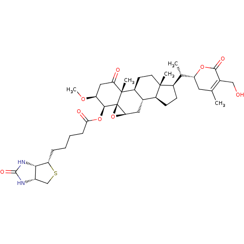 Chemical structure of BindingDB Monomer ID 50572806