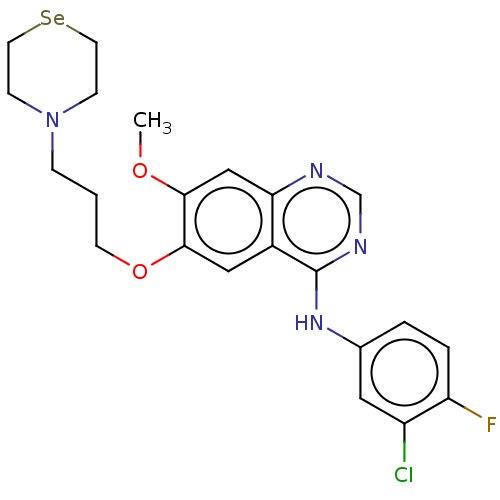 Chemical structure of BindingDB Monomer ID 50572807