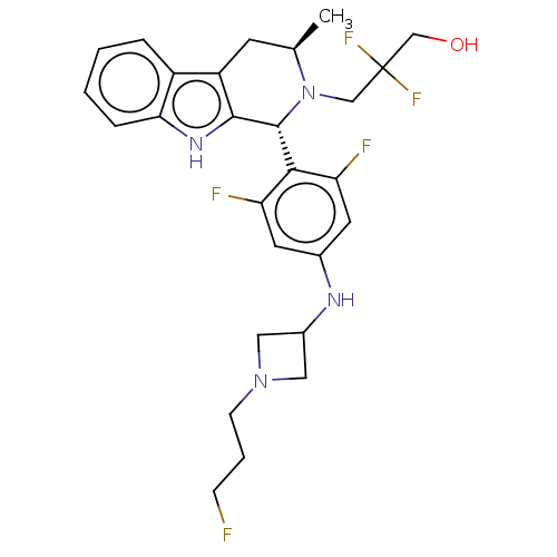 Chemical structure of BindingDB Monomer ID 50572808