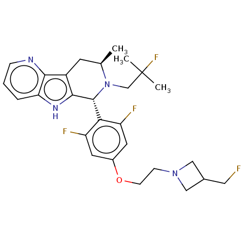 Chemical structure of BindingDB Monomer ID 50572810