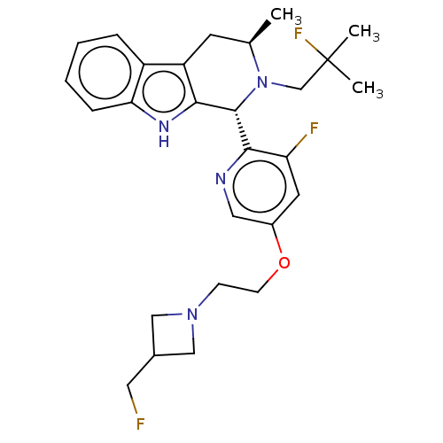 Chemical structure of BindingDB Monomer ID 50572811