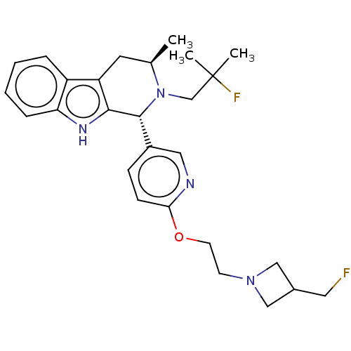 Chemical structure of BindingDB Monomer ID 50572812