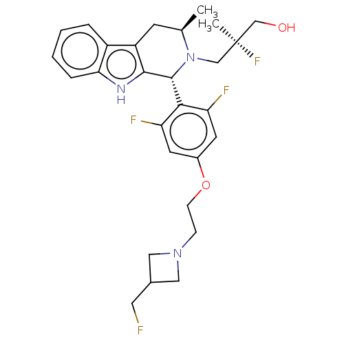 Chemical structure of BindingDB Monomer ID 50572818