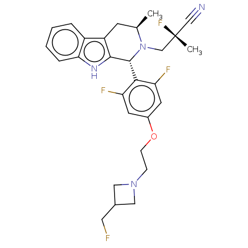 Chemical structure of BindingDB Monomer ID 50572820