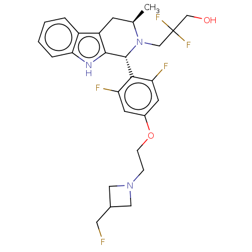 Chemical structure of BindingDB Monomer ID 50572821