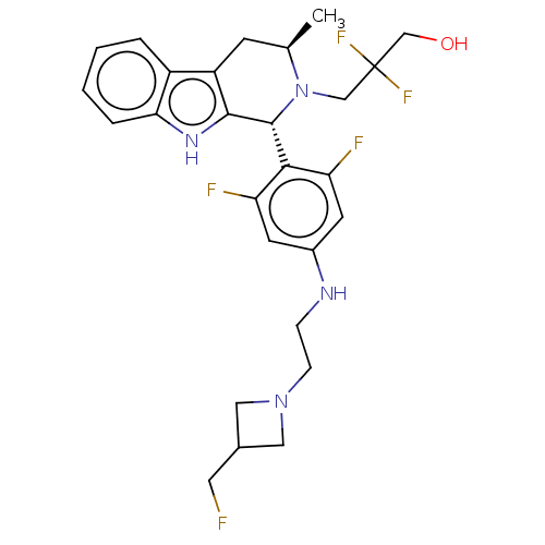 Chemical structure of BindingDB Monomer ID 50572822