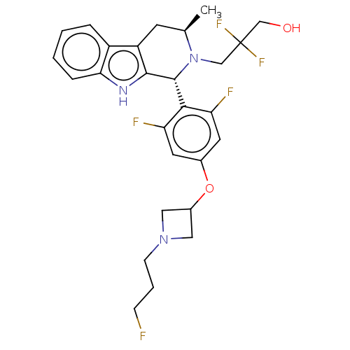 Chemical structure of BindingDB Monomer ID 50572824