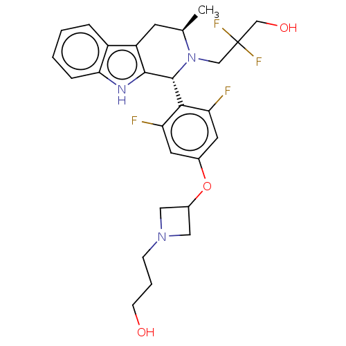 Chemical structure of BindingDB Monomer ID 50572825