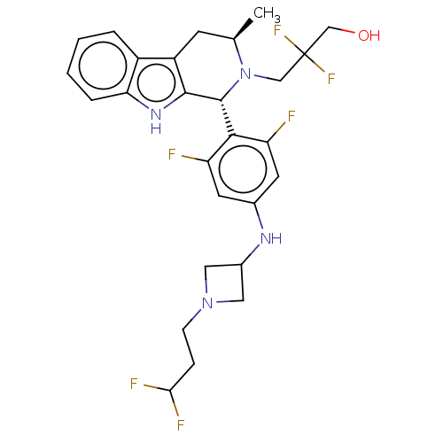 Chemical structure of BindingDB Monomer ID 50572826