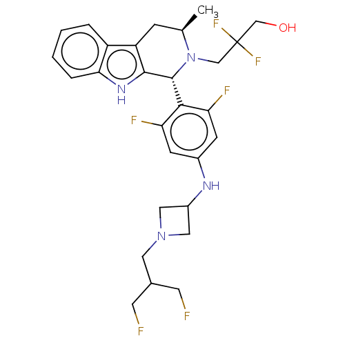 Chemical structure of BindingDB Monomer ID 50572827