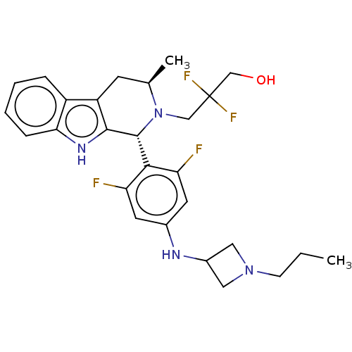 Chemical structure of BindingDB Monomer ID 50572828