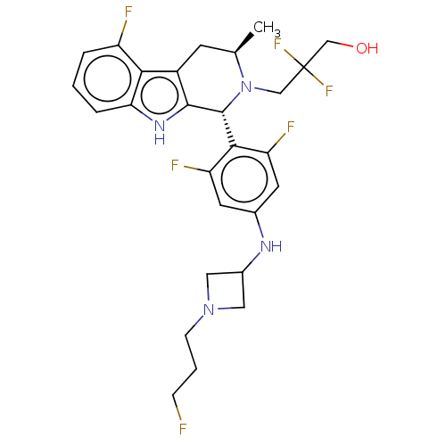 Chemical structure of BindingDB Monomer ID 50572831