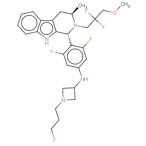 Chemical structure of BindingDB Monomer ID 50572834