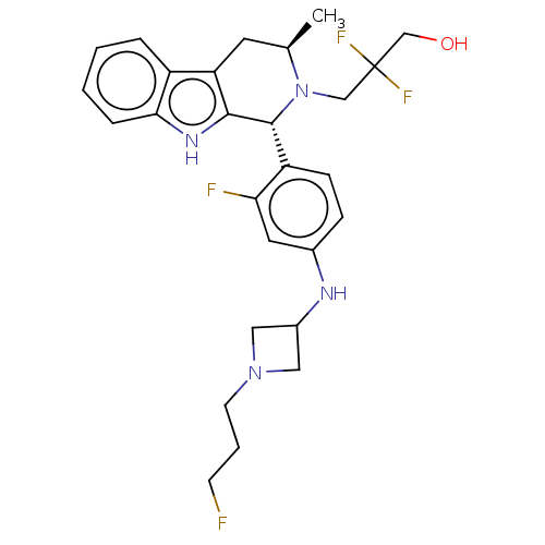 Chemical structure of BindingDB Monomer ID 50572835