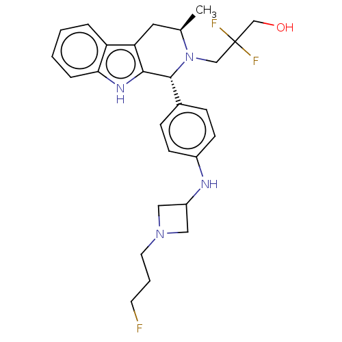 Chemical structure of BindingDB Monomer ID 50572836